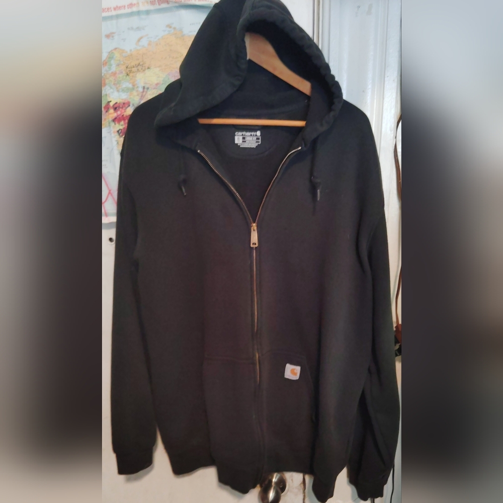 Carhartt Heavy Duty Hoodie